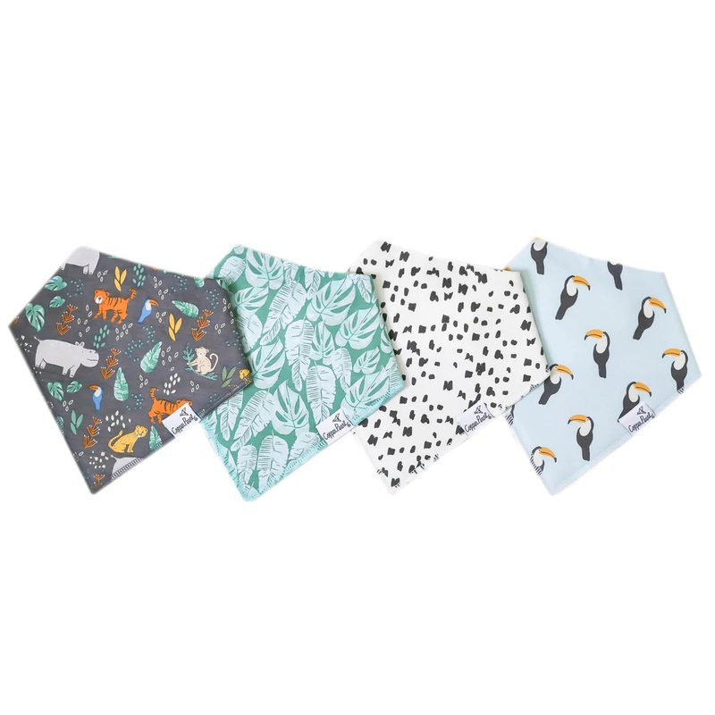 Baby Bandana Bibs – Bengal