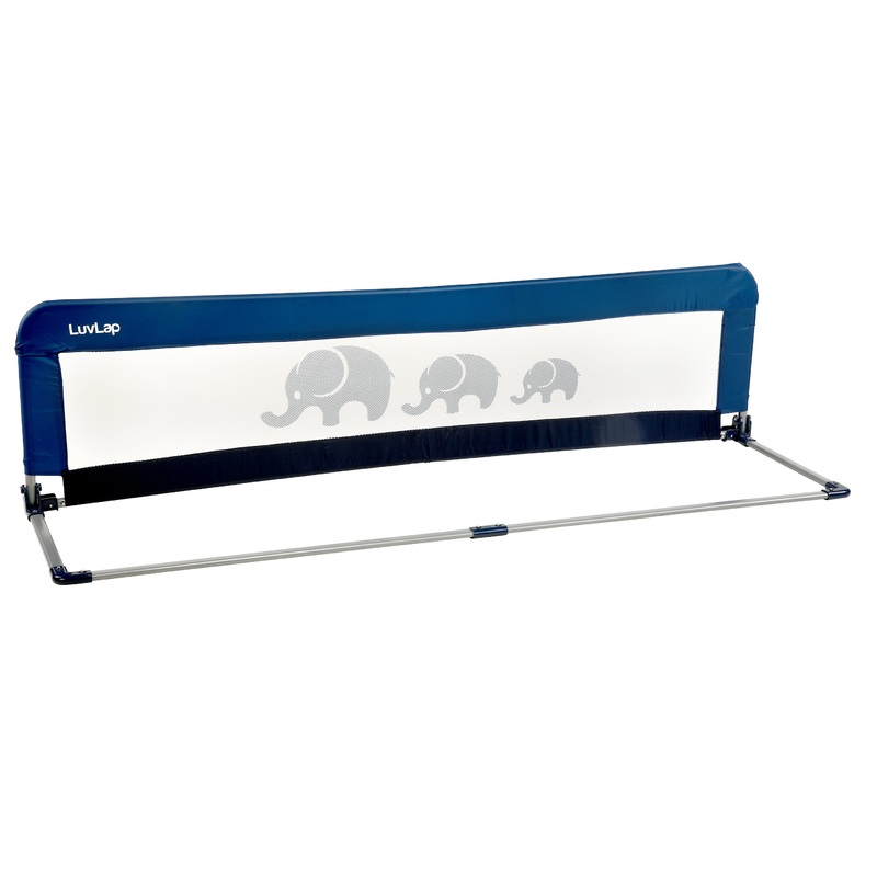 Baby Bed Rail, Blue