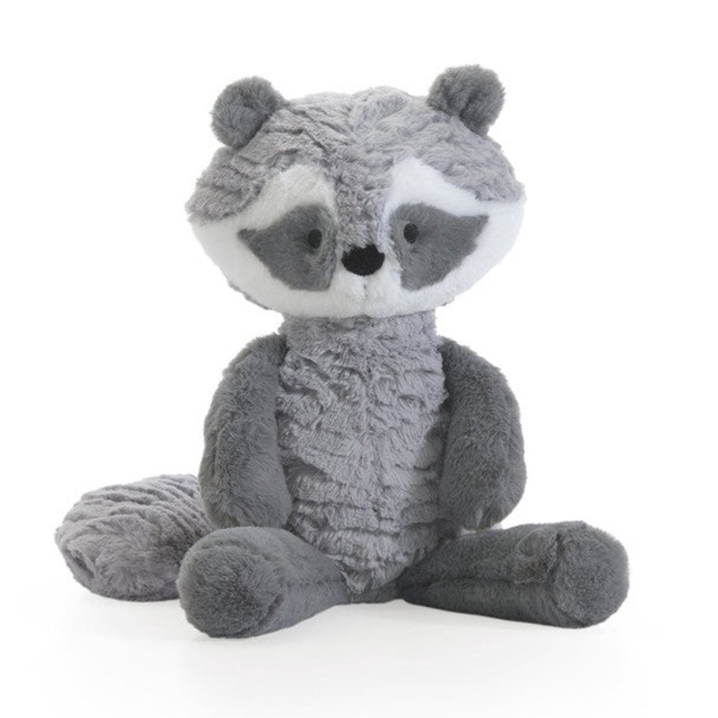 Lambs & Ivy Little Woodland Plush Racoon – Suki