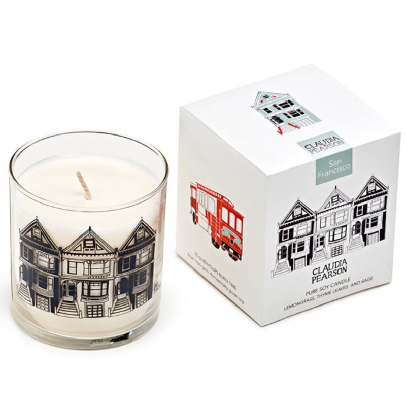 SF Candle