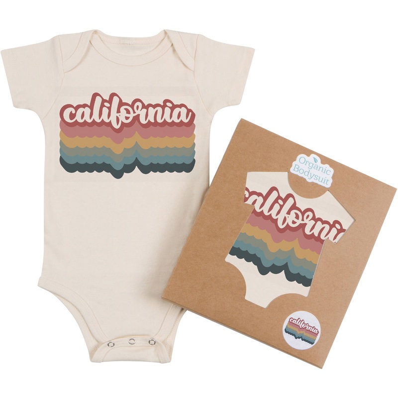 Bubble Repeat Earth Tones Infant & Toddler (Customizable): 3-6 Month