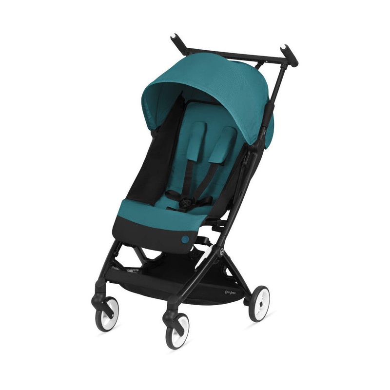 CYBEX Libelle Stroller in River Blue