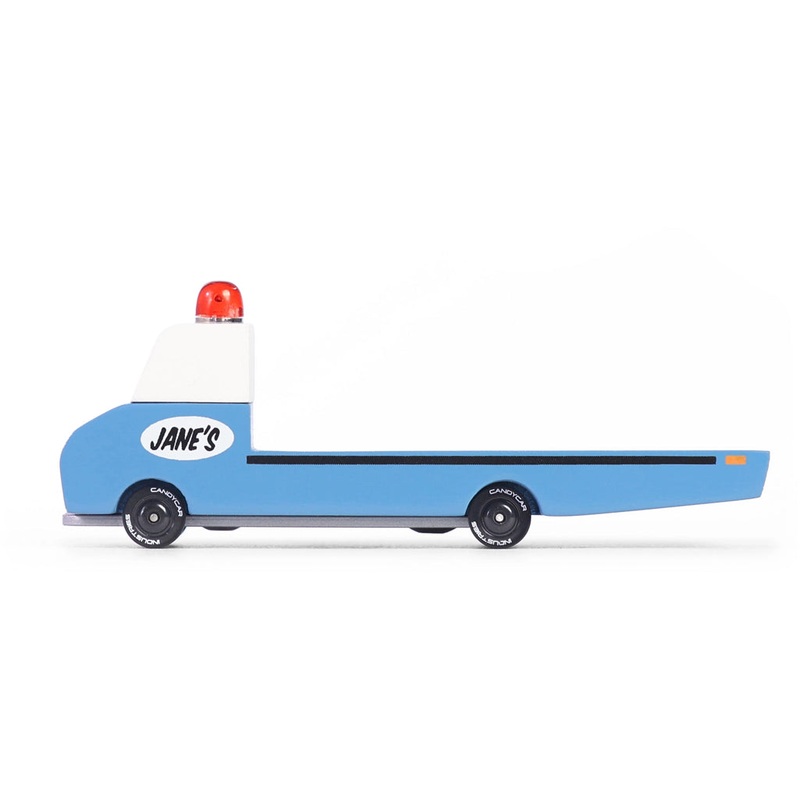 Jane’s Tow Truck
