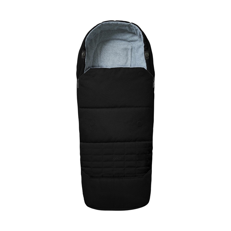 Joolz Footmuff in Brilliant Black