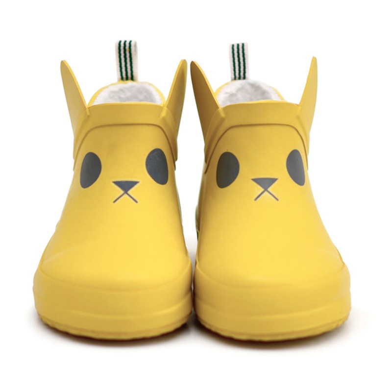 Kerran Rain Boots | Yellow 24