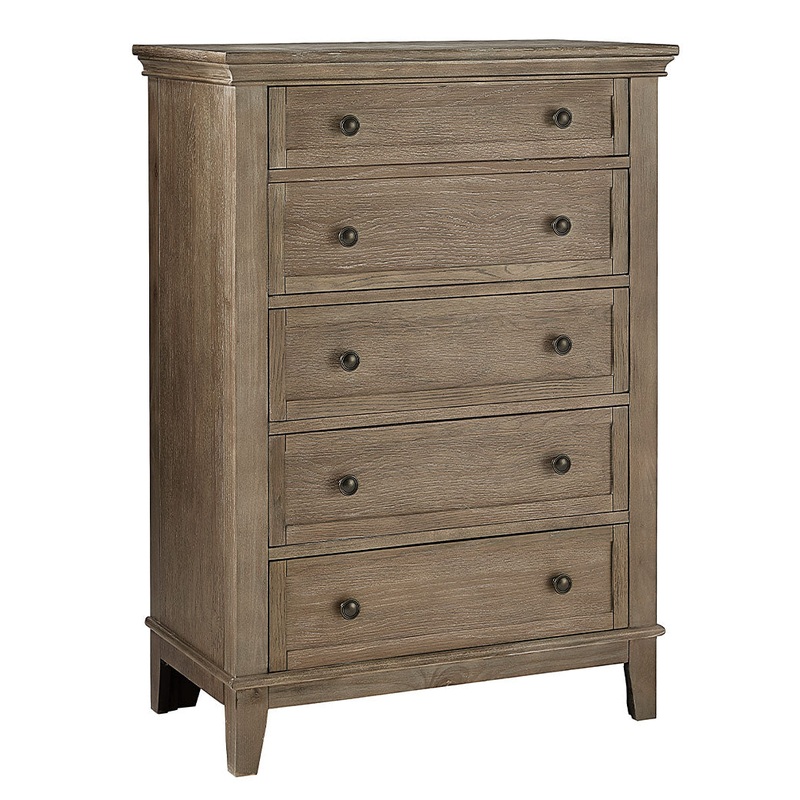 Leland 5-Drawer Chest