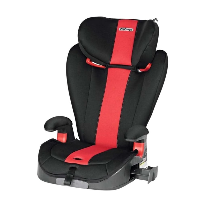 PEG PEREGO Viaggio HBB 120 High Back Booster Car Seat Monza