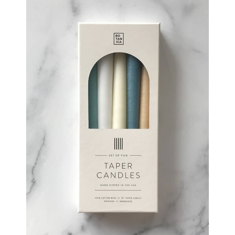 Zodiac Taper Candles | AIR