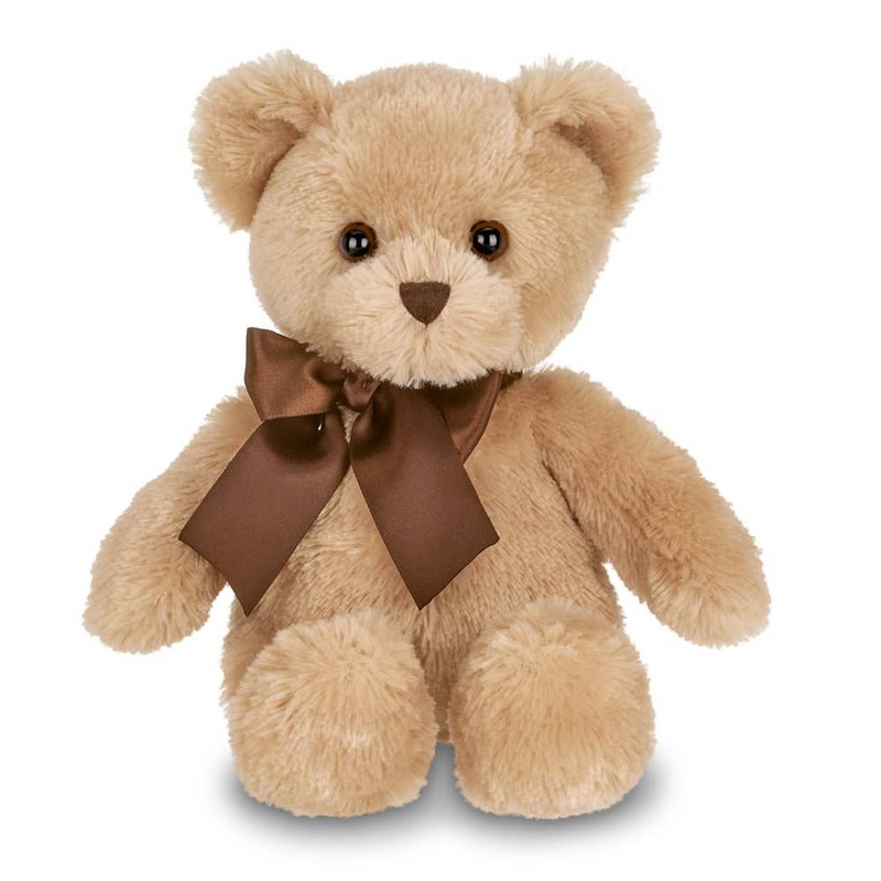 Lil’ Honey the Teddy Bear
