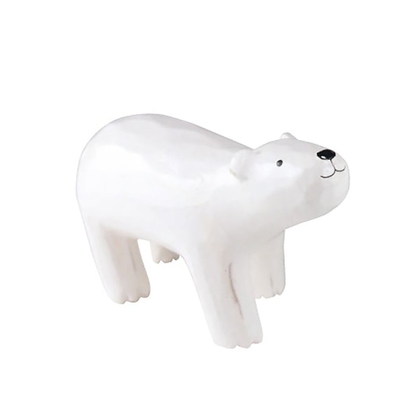 polepole Wooden | Polar Bear Parent