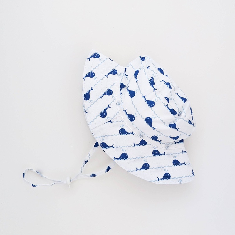 Spout Bucket Hat 0-6 months