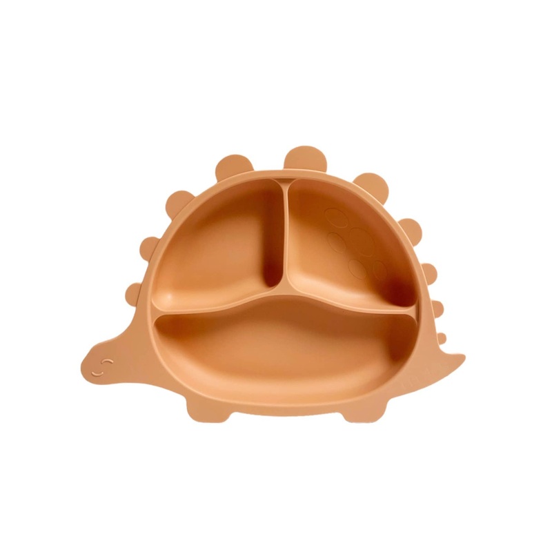 Dino Plate Matcha