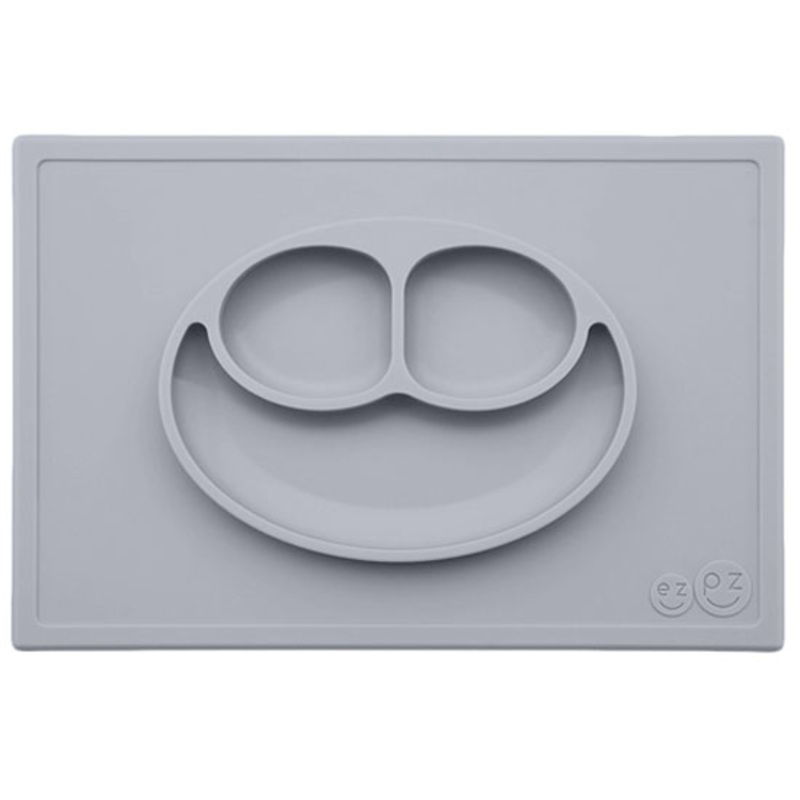 EZPZ Happy Mat – Pewter