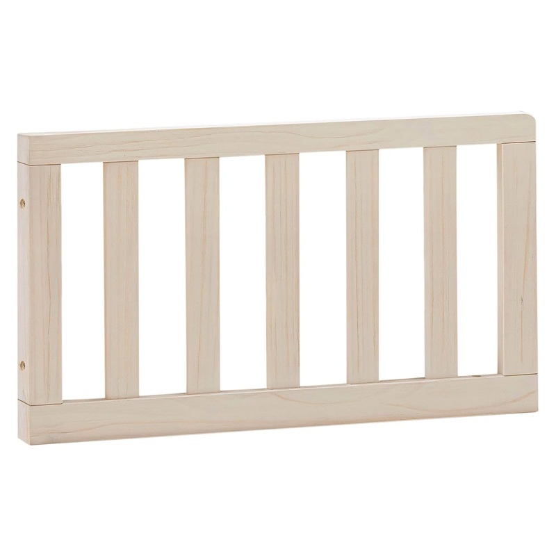 Namesake Hemsted Toddler Rail – White  Driftwood White Driftwood