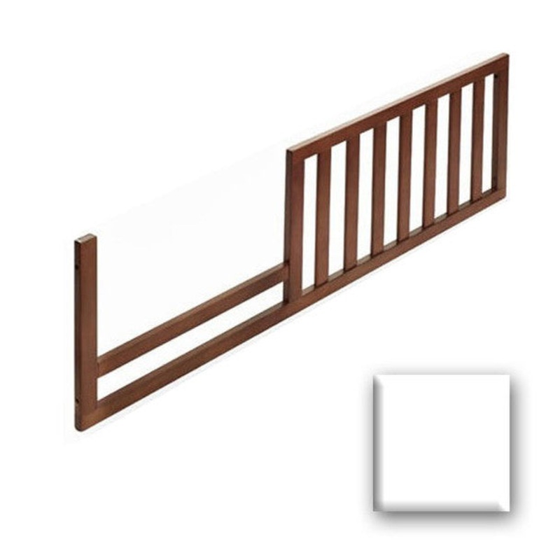 Sorelle #134 Mini-rail in French White – For the Vista Couture Crib