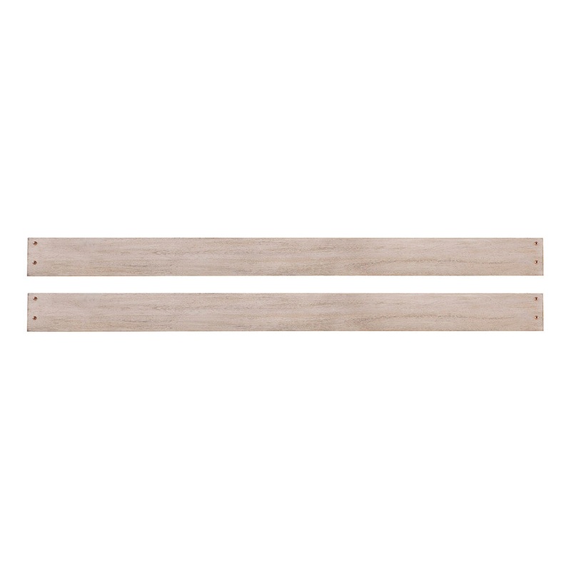 Stella Baby Remi Bed Rails in Sugarcoat