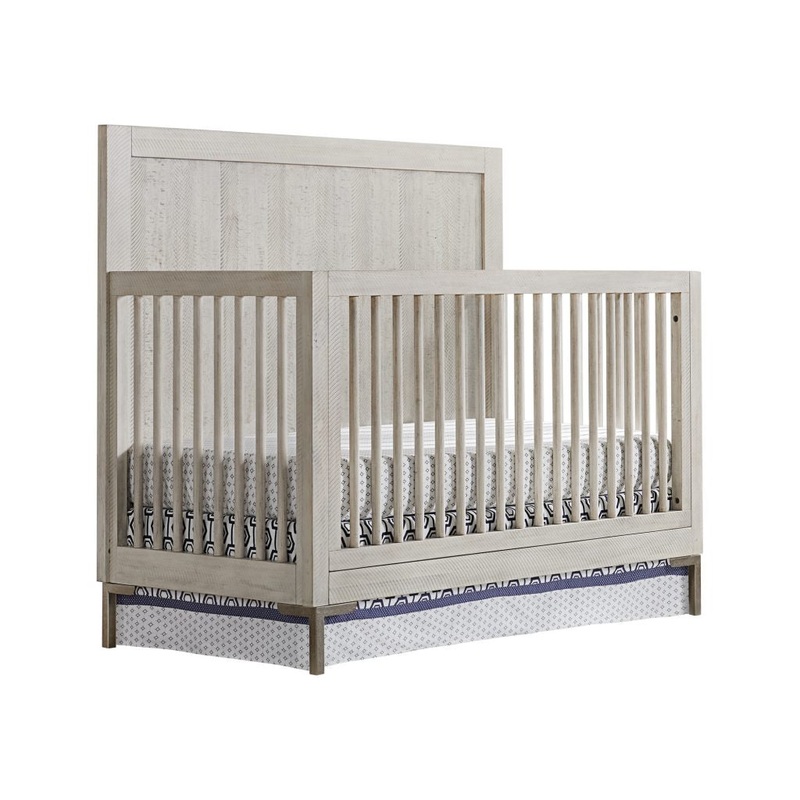 Westwood Design Beck Convertible Crib Willow