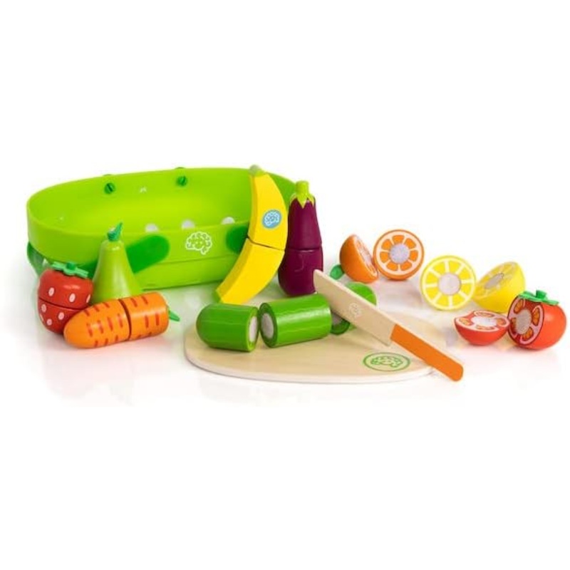 Fat Brain Pretendables Fruit