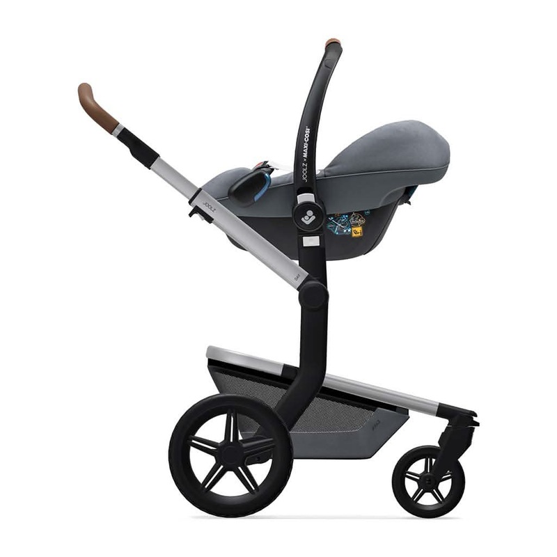Joolz Day 2/3 Car Seat Adapters Black — Available Early October