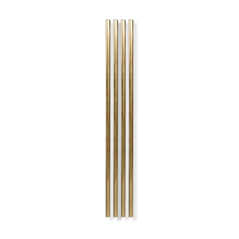Metal Straws 10 in. – Choose Color –