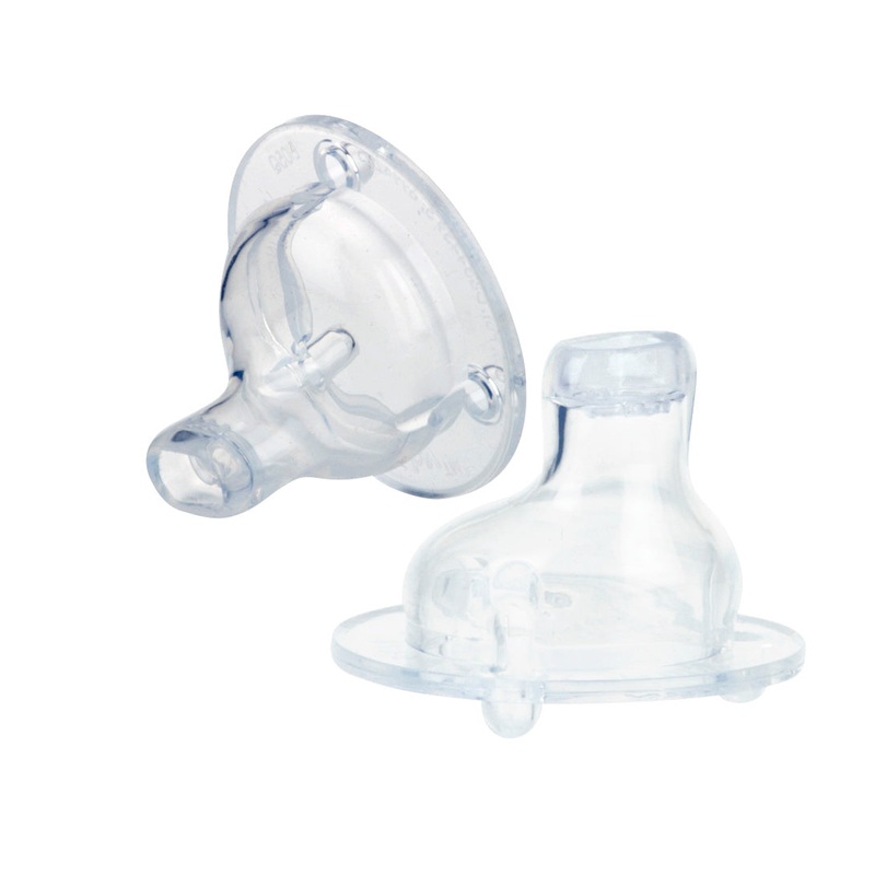 Non-Drip Wide Neck Replacement Spout – 2 pack
