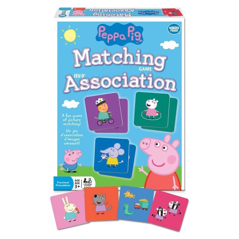 Ravensburger Peppa Pig Surprise Slides Game