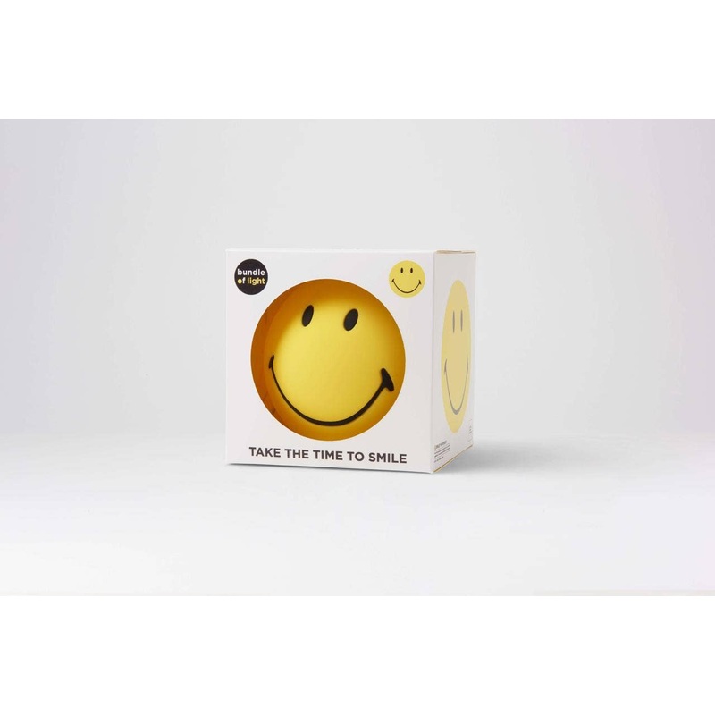 Smiley Bundle of Light Yellow