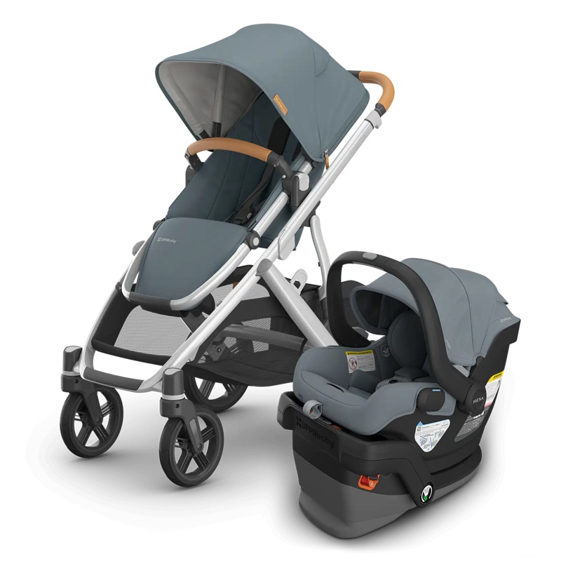 Vista V3 Stroller + Mesa V3 Travel System Jake / Jake