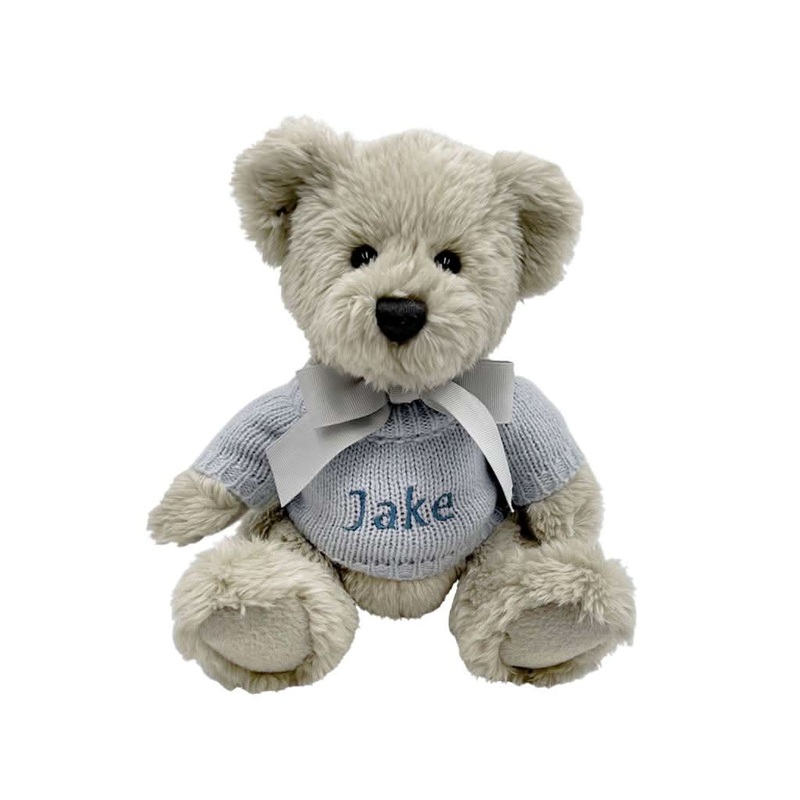 Babyblooms Personalized Berkeley Bear Blue