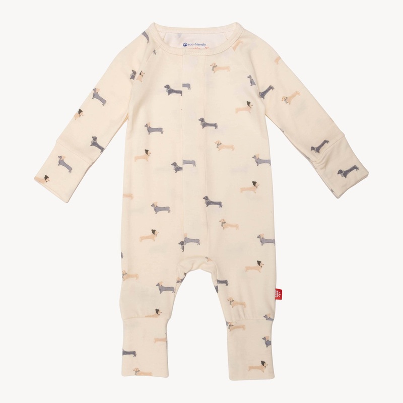 BEENIE VON WEINIE CONVERTIBLE COVERALL 100 NB