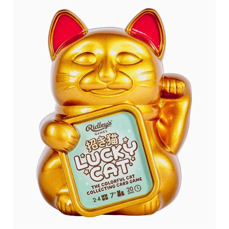 Lucky Cat Card Game