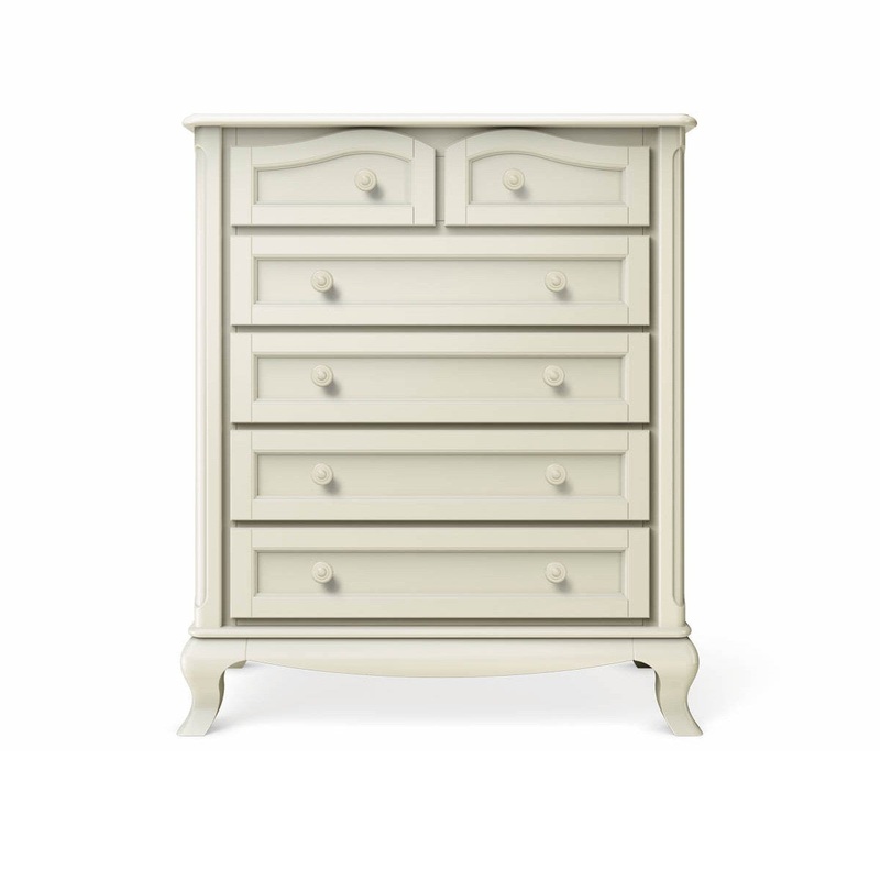 Romina Cleopatra Tall Chest Albero Ruro