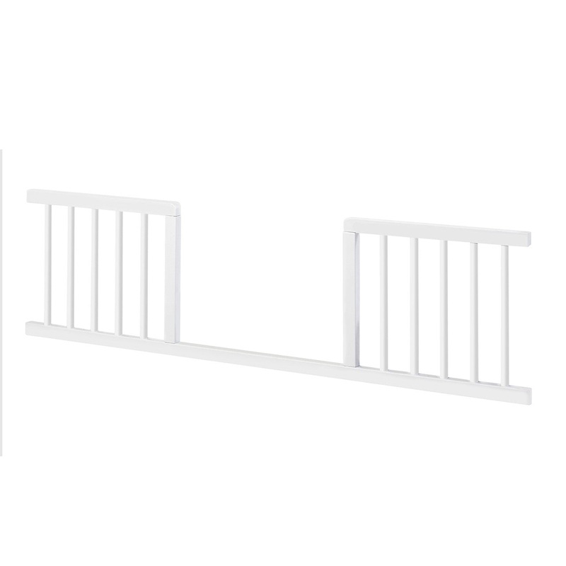 Sorelle 154 Toddler Rail in White