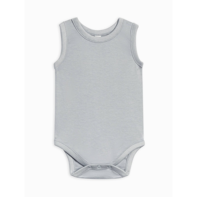 Tank Bodysuit Mist: 6-12M