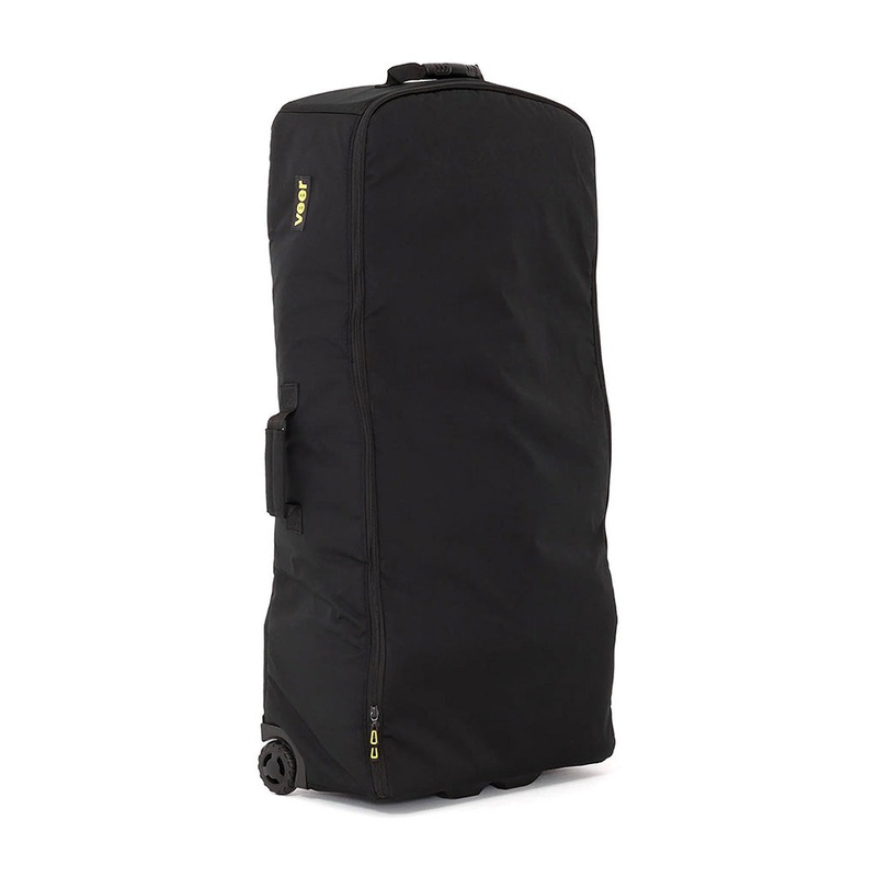 Veer Wheeled Travel Bag for All XL Cruisers Black