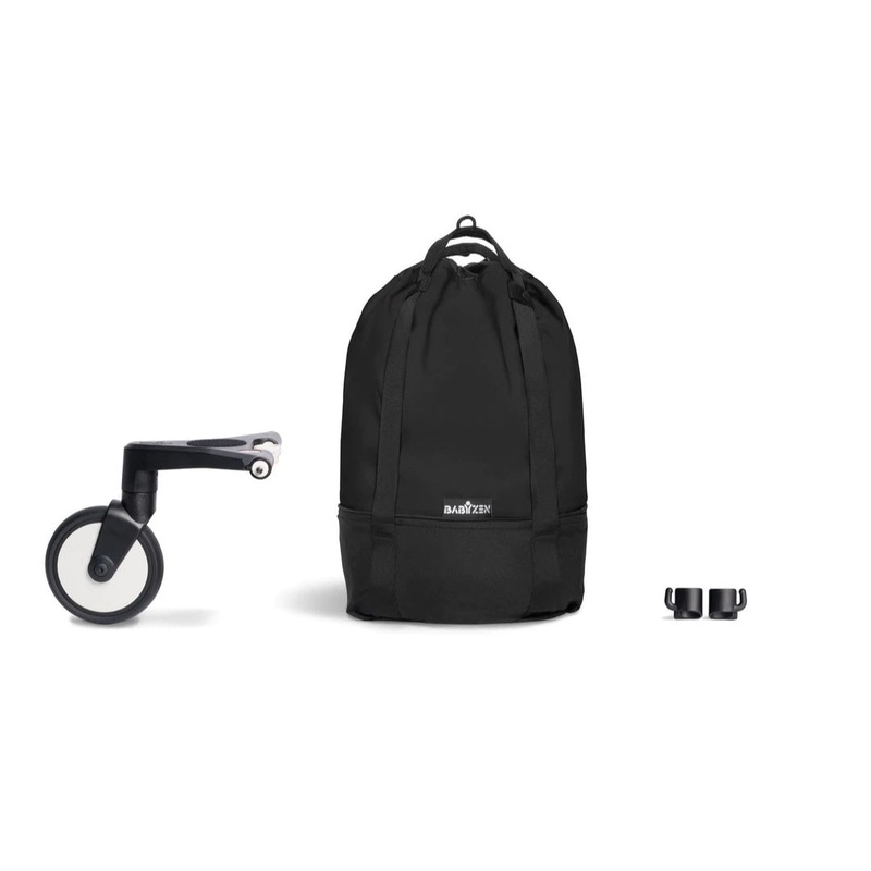 YOYO Bag Black