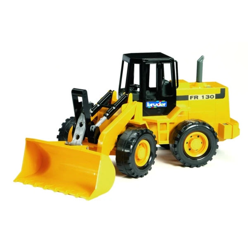 Articulated Road Loader FR 130
