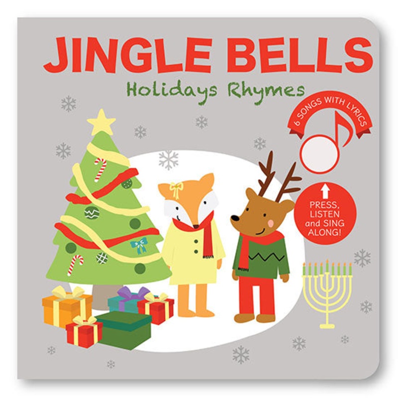 Cali’s Books Sing With Me – Jingle Bells