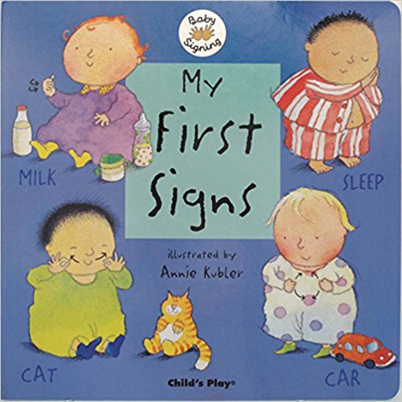 Child’s Play My First Signs
