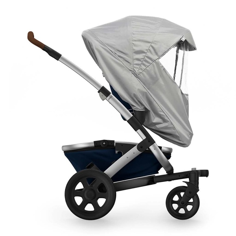 Joolz Day 2/3 Rain Cover Gray — Available Early October