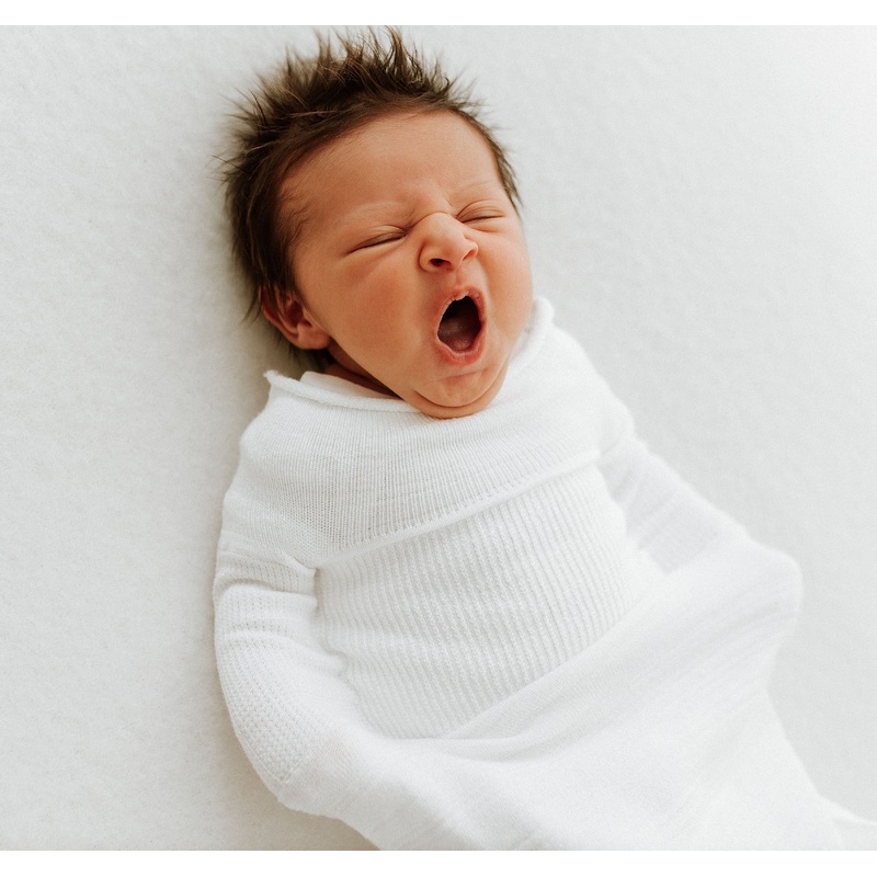 Swaddelini Bamboo Blend Cloud Swaddle Sleep Sack Small (6-12 pounds)