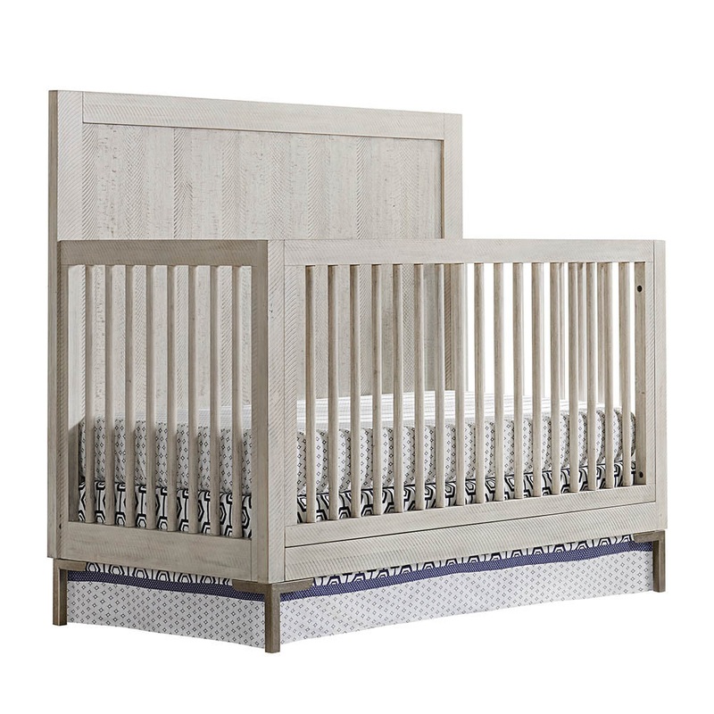 Westwood Beck Convertible Crib In Willow