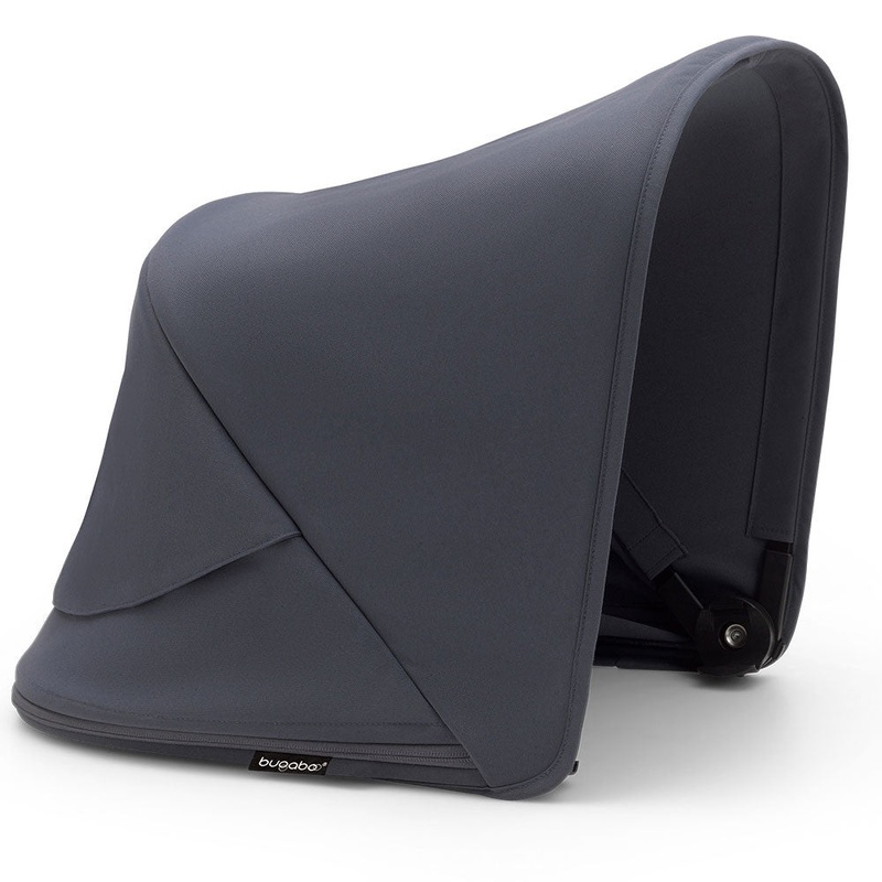 Bugaboo Fox 3 Sun Canopy in Stormy Blue