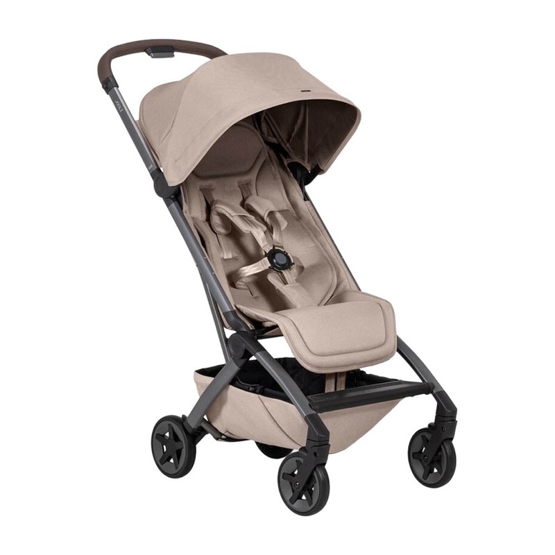 Joolz Aer2 Lightweight Stroller Sandy Taupe