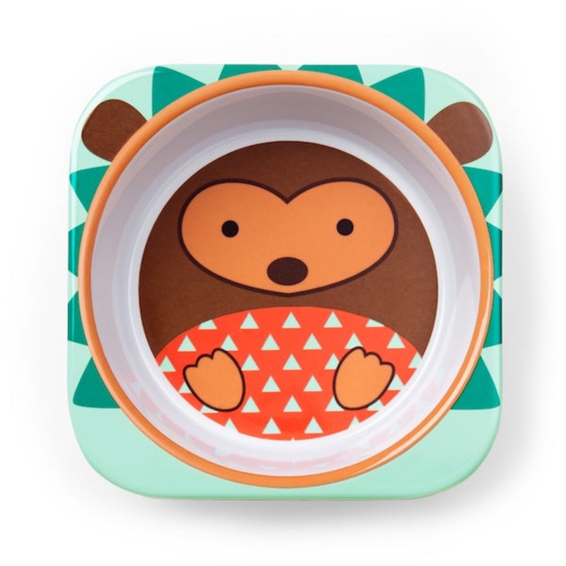 Skip Hop Zoo Bowl – Hedgehog