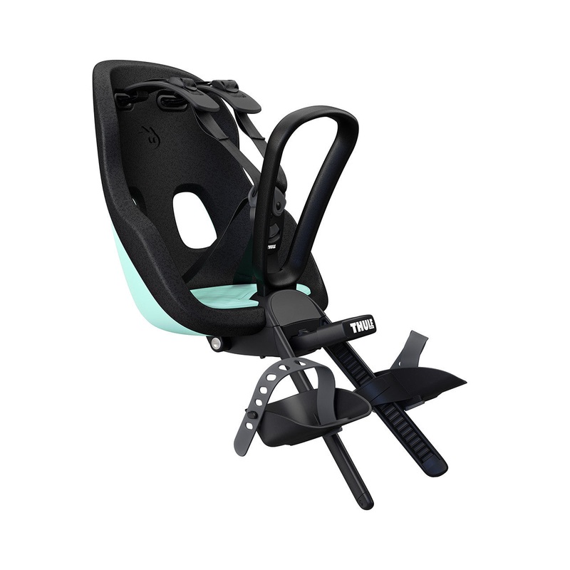 Thule Yepp Nexxt Mini 2 Front Mount Child Bike Seat Mint