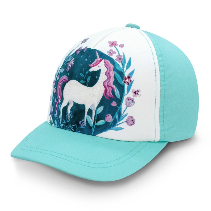 Unicorn | Kids’ Xplorer Baseball Cap: M (6-24 Months)
