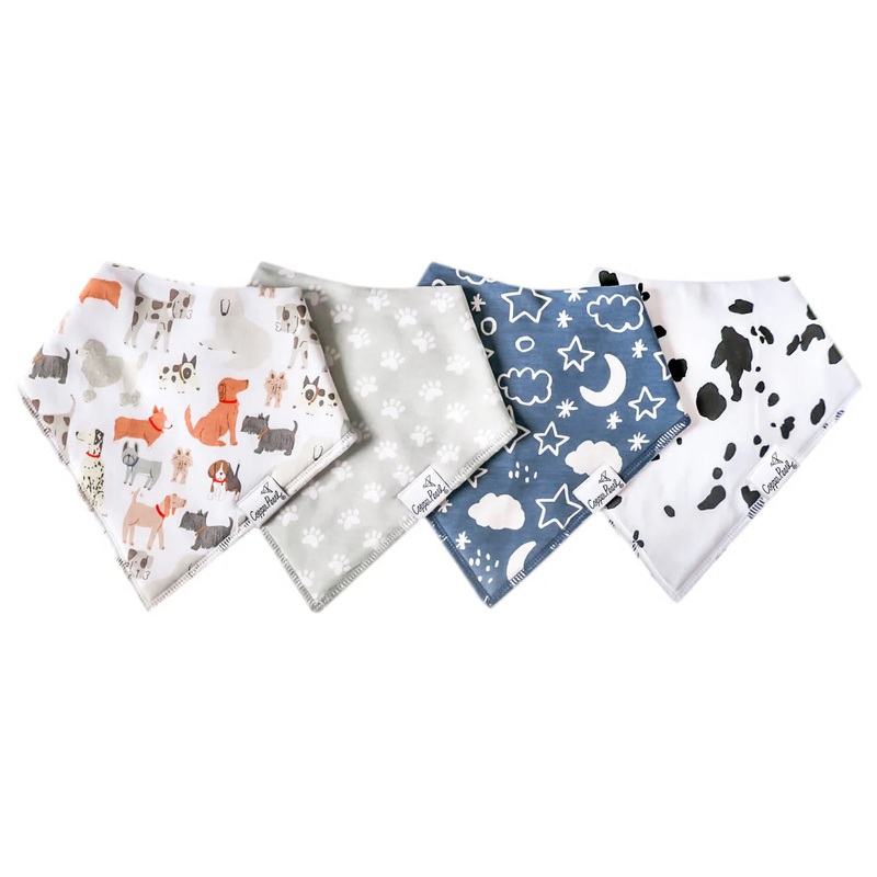 Baby Bandana Bibs – Rufus