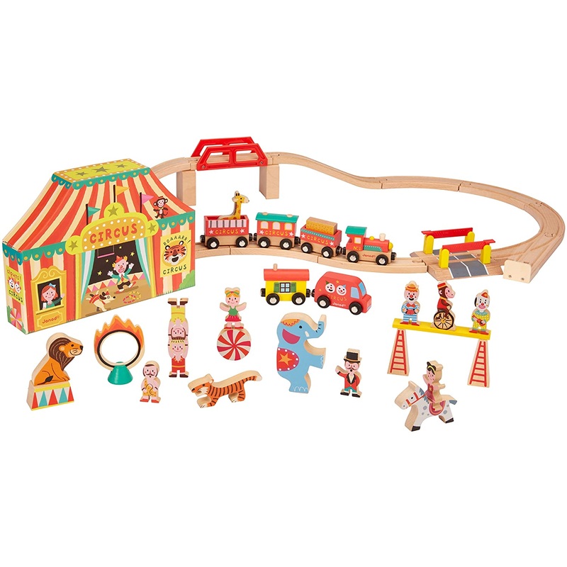 Story Express Circus