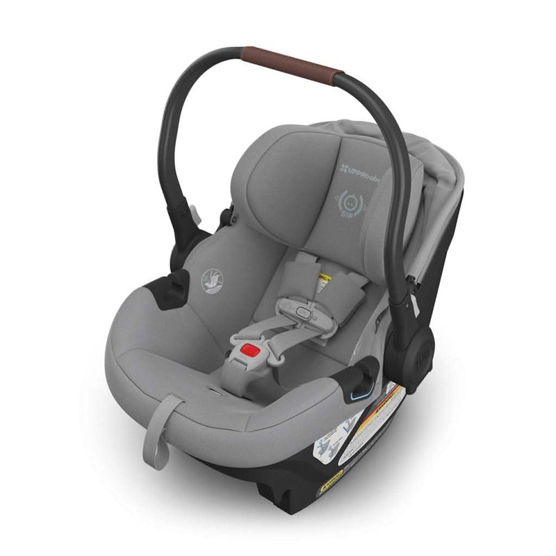 UPPAbaby ARIA Infant Car Seat Gwen: Green — Available Early October